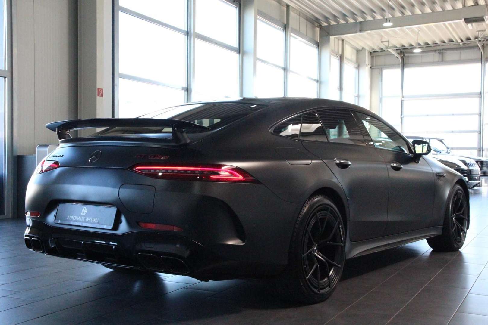 Mercedes Classe S NIGHT - 2022 - Joinsteer - #6