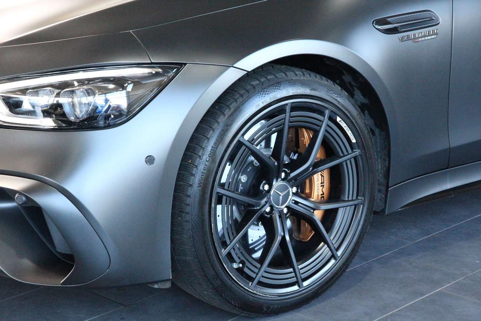 Mercedes Classe S NIGHT - 2022 - Joinsteer - #14