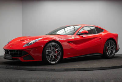 Ferrari F12 Berlinetta - 2016 - Joinsteer - #1