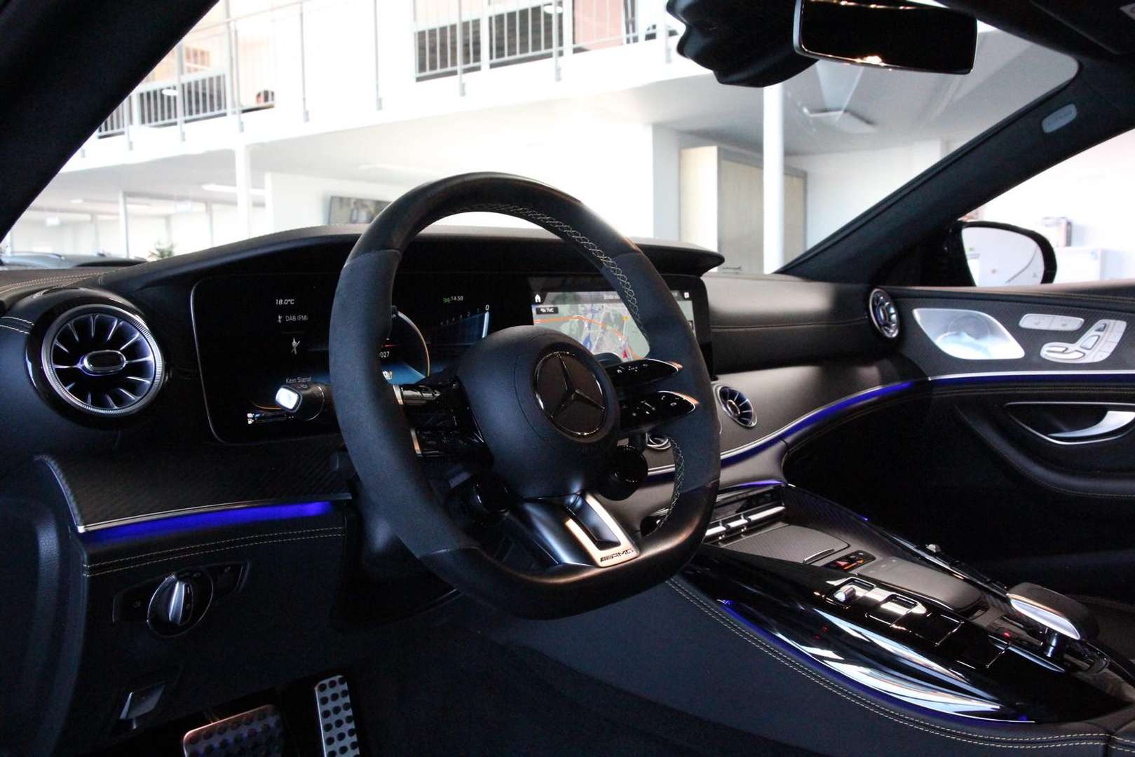 Mercedes Classe S NIGHT - 2022 - Joinsteer - #15
