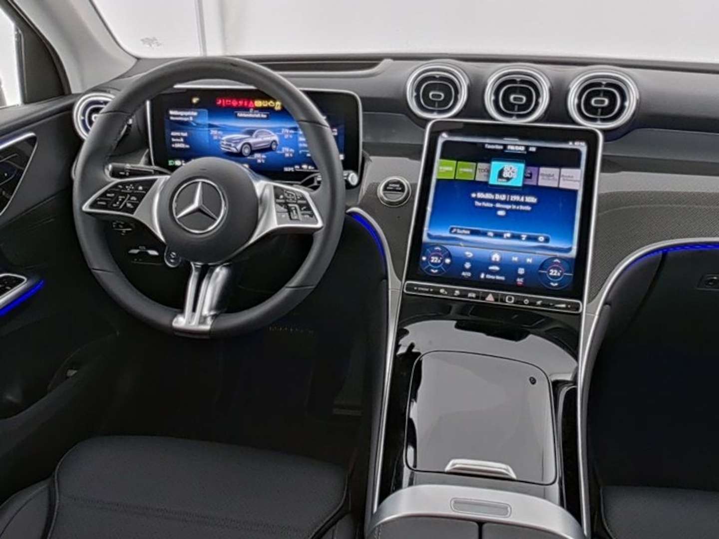 Mercedes GLC Coupé 300 Panorama - 2024 - Joinsteer - #4