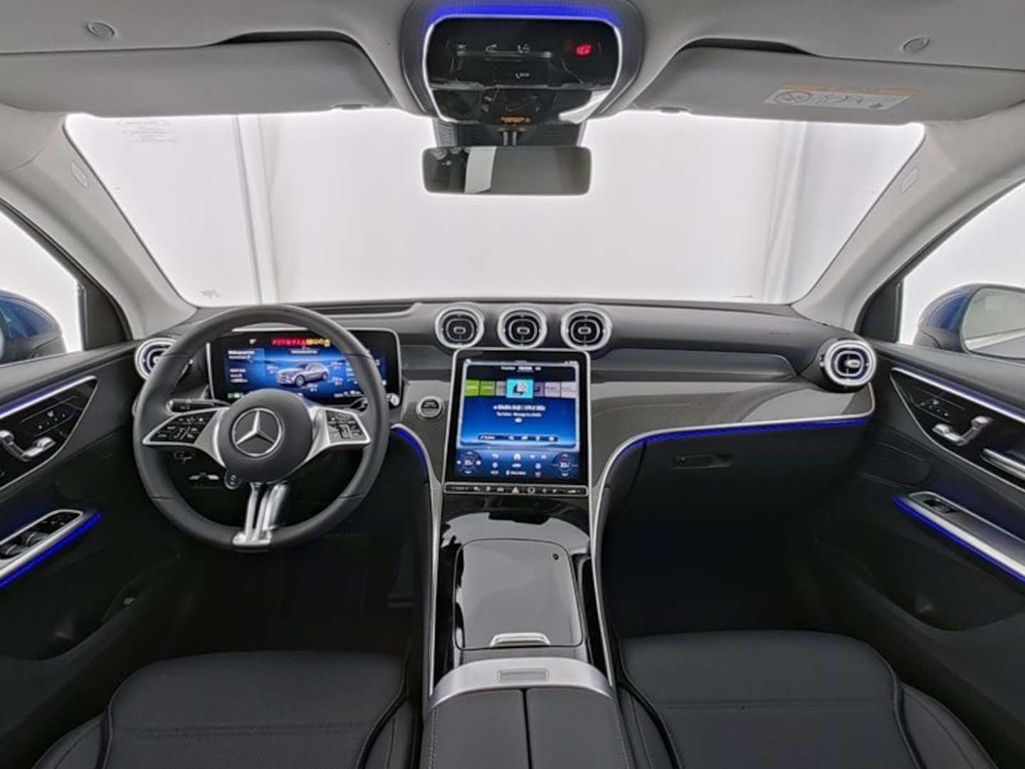 Mercedes GLC Coupé 300 Panorama - 2024 - Joinsteer - #5