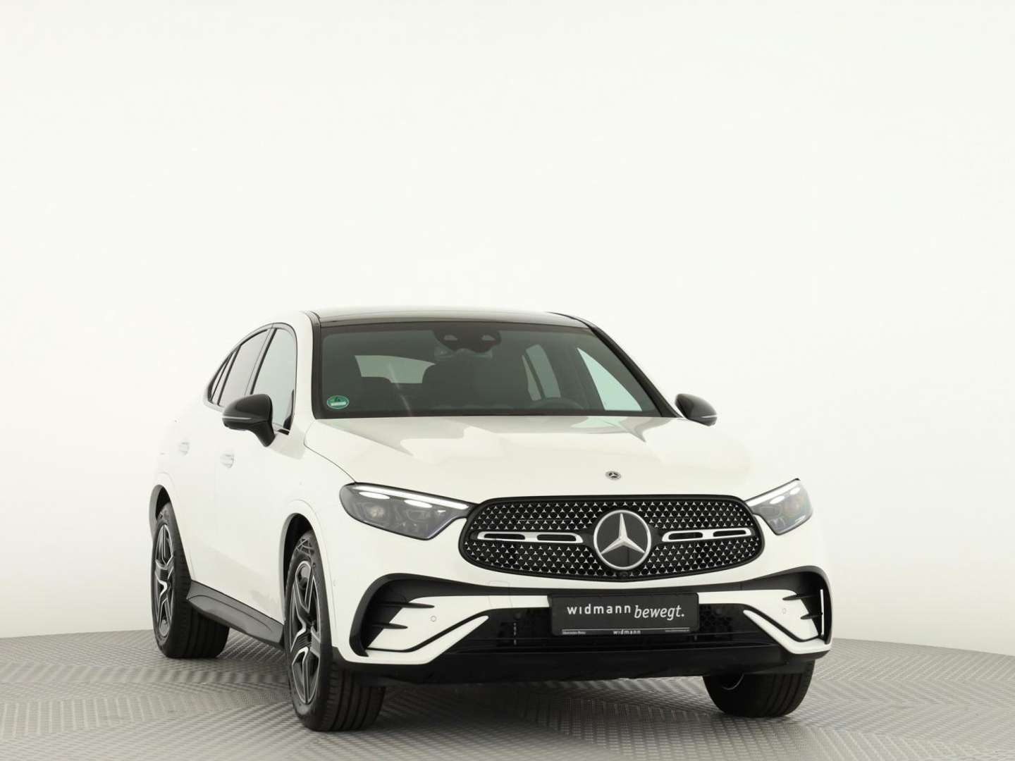 Mercedes GLC Coupé 450 AMG Line - 2024 - Joinsteer - #2