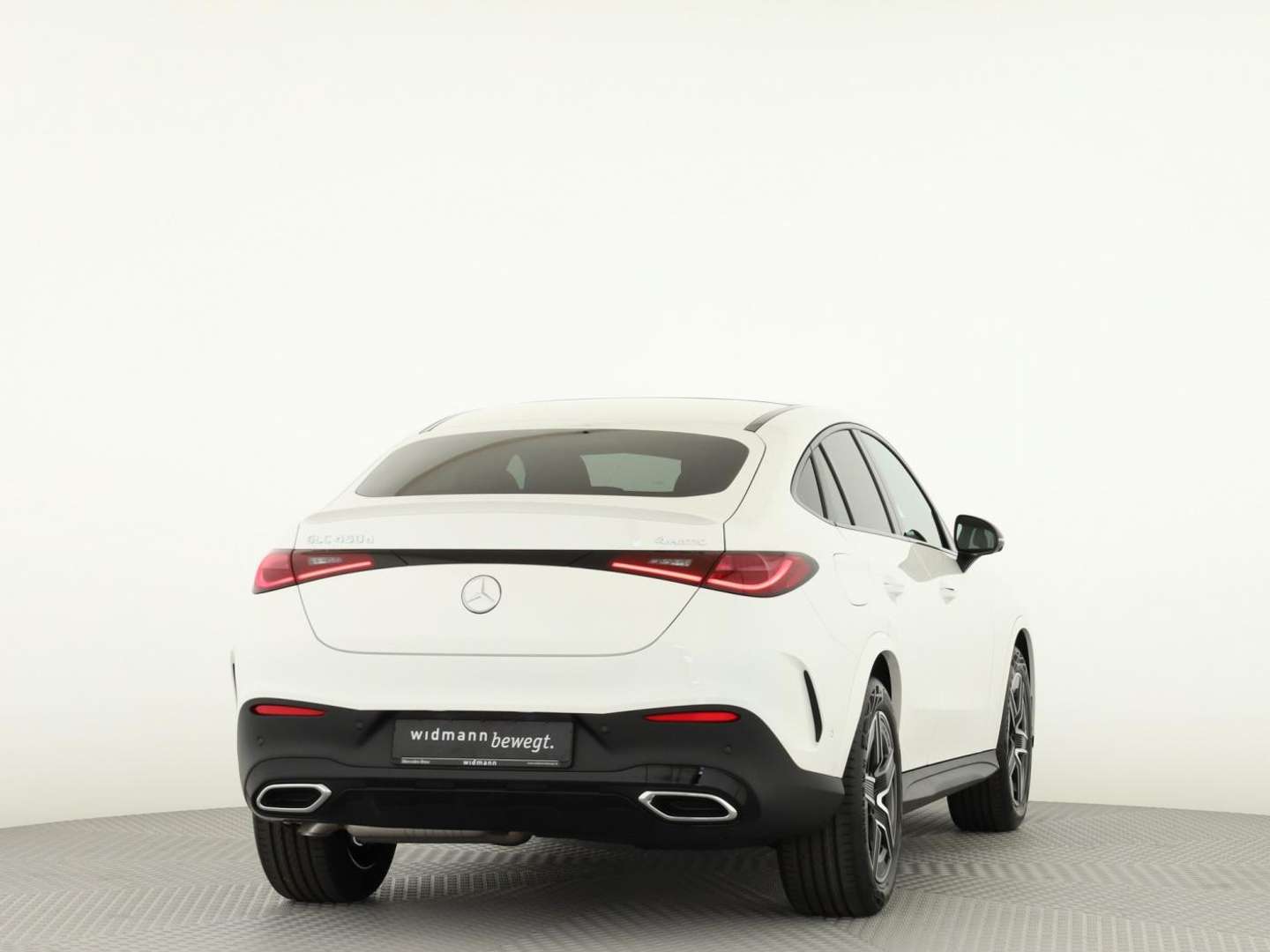 Mercedes GLC Coupé 450 AMG Line - 2024 - Joinsteer - #3