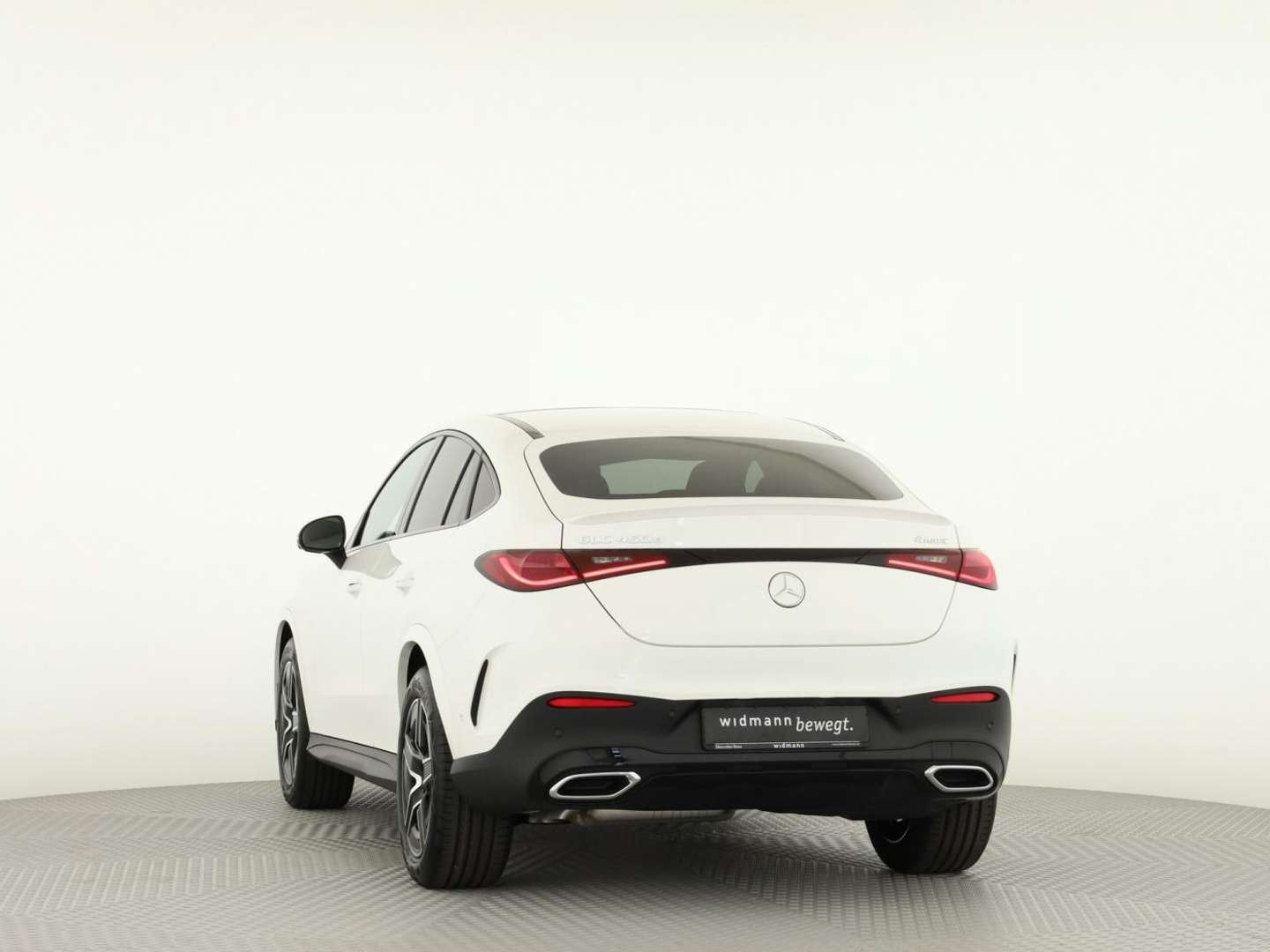 Mercedes GLC Coupé 450 AMG Line - 2024 - Joinsteer - #4