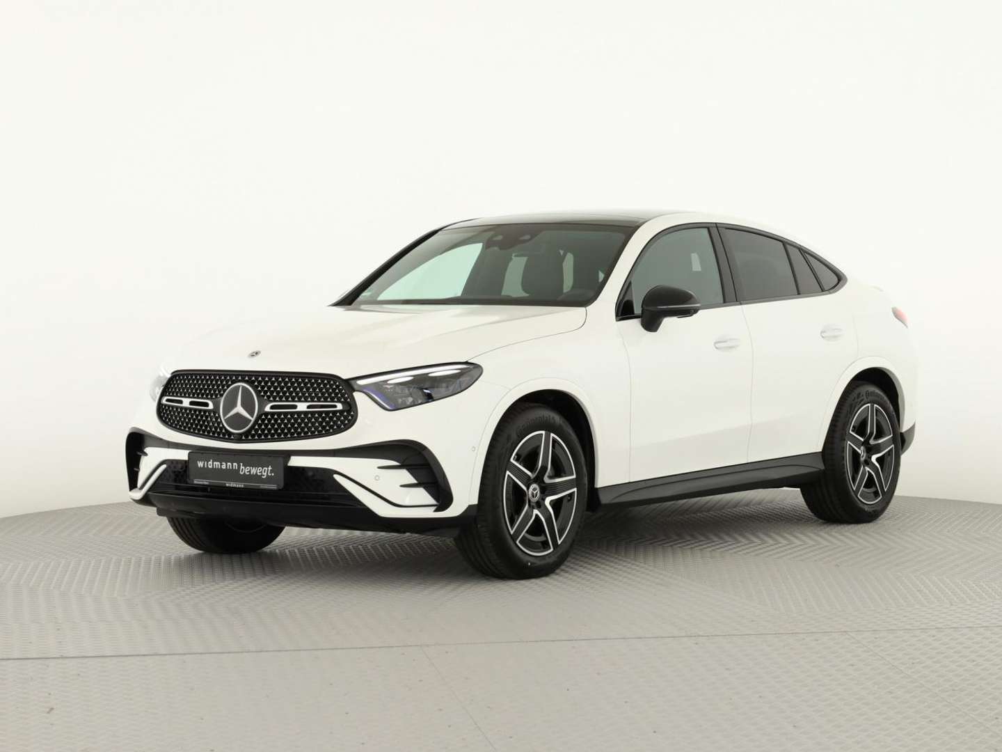 Mercedes GLC Coupé 450 AMG Line - 2024 - Joinsteer - #5