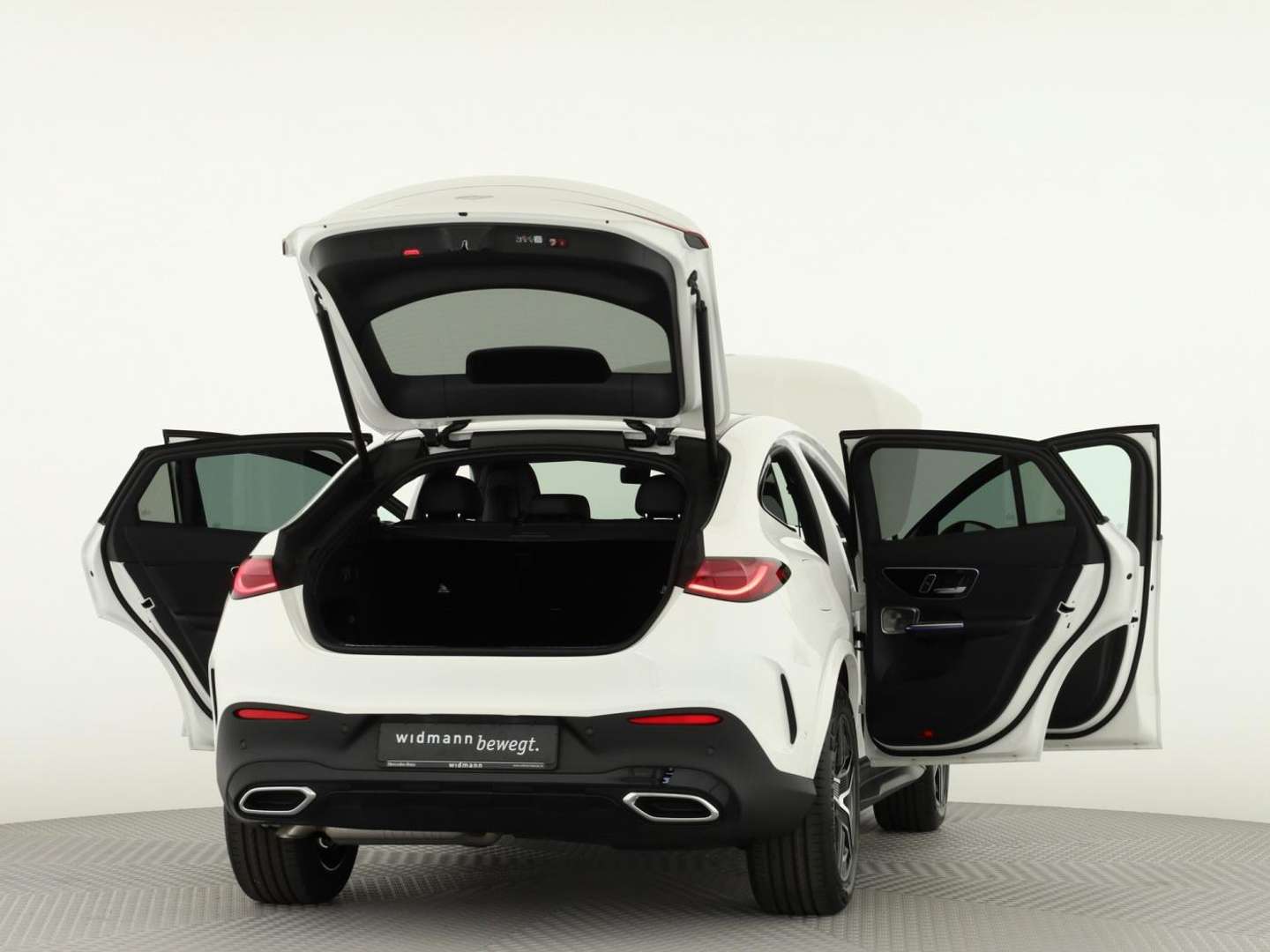 Mercedes GLC Coupé 450 AMG Line - 2024 - Joinsteer - #9