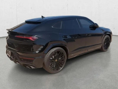 Lamborghini Urus SE 2025 Noir