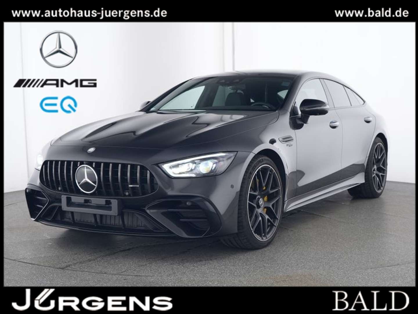 Mercedes AMG GT 53 DYNAMIC - 2024 - Joinsteer - #1