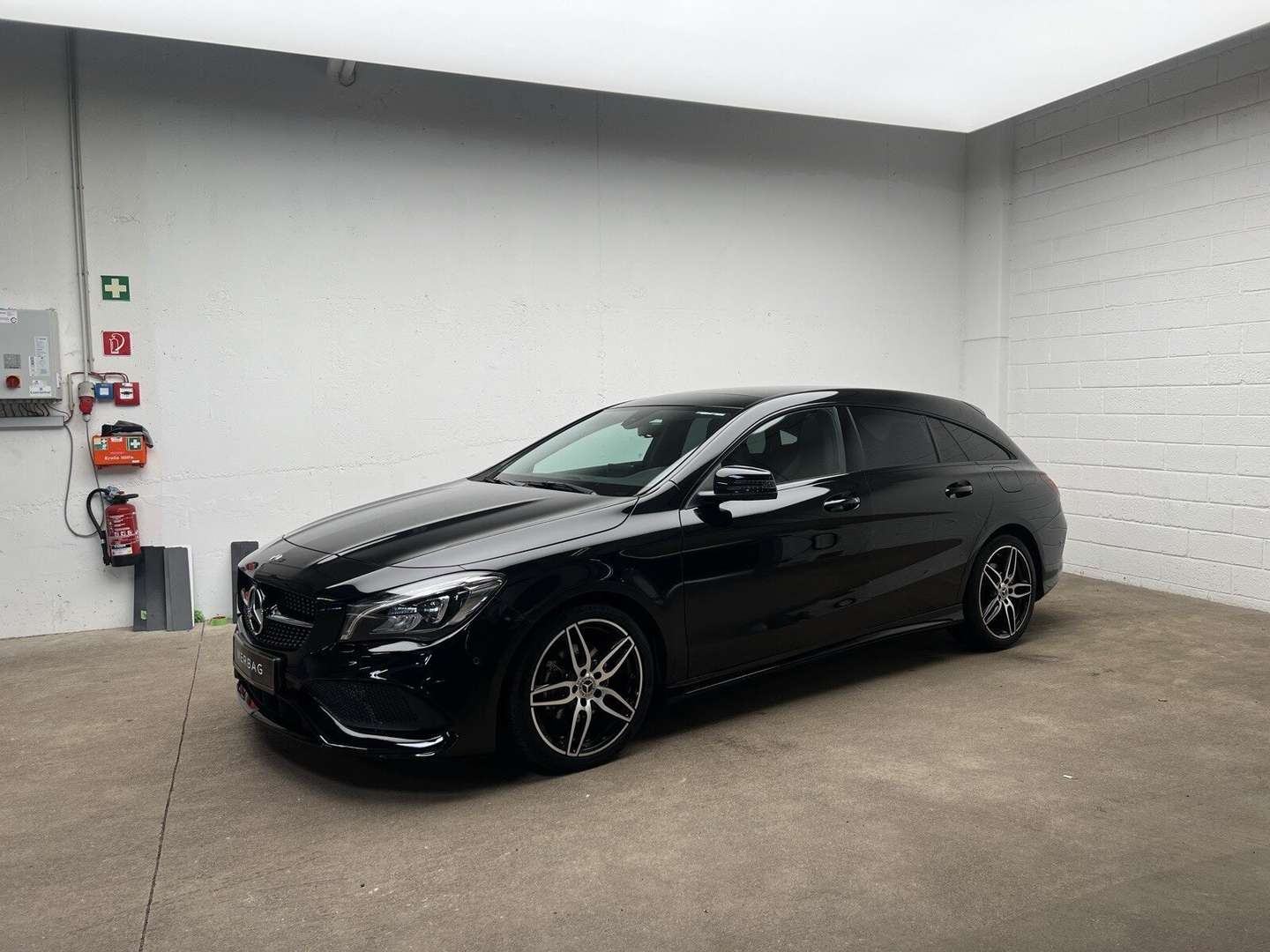 Mercedes CLA 200 AMG Line - 2019 - Joinsteer - #1