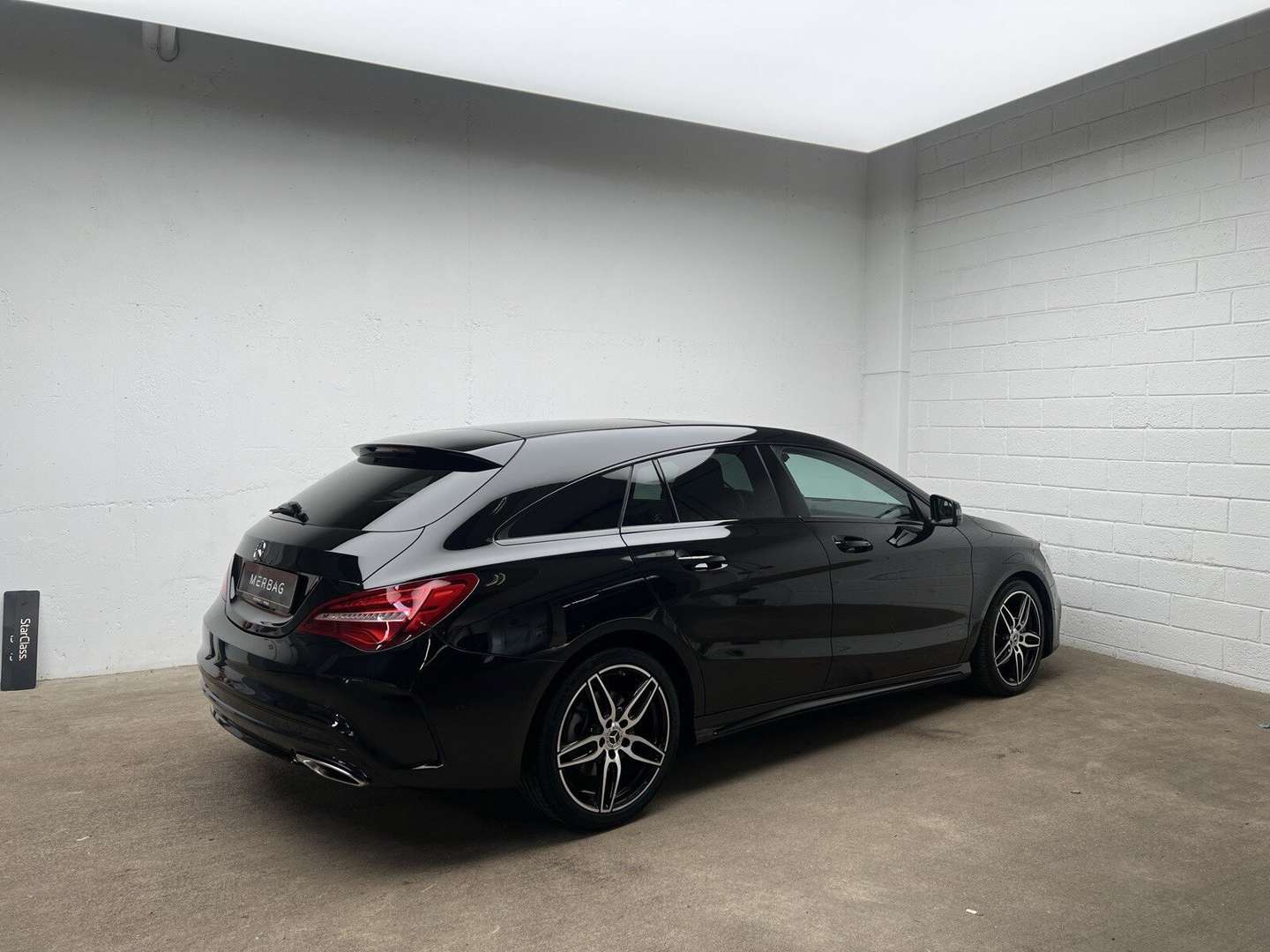 Mercedes CLA 200 AMG Line - 2019 - Joinsteer - #2