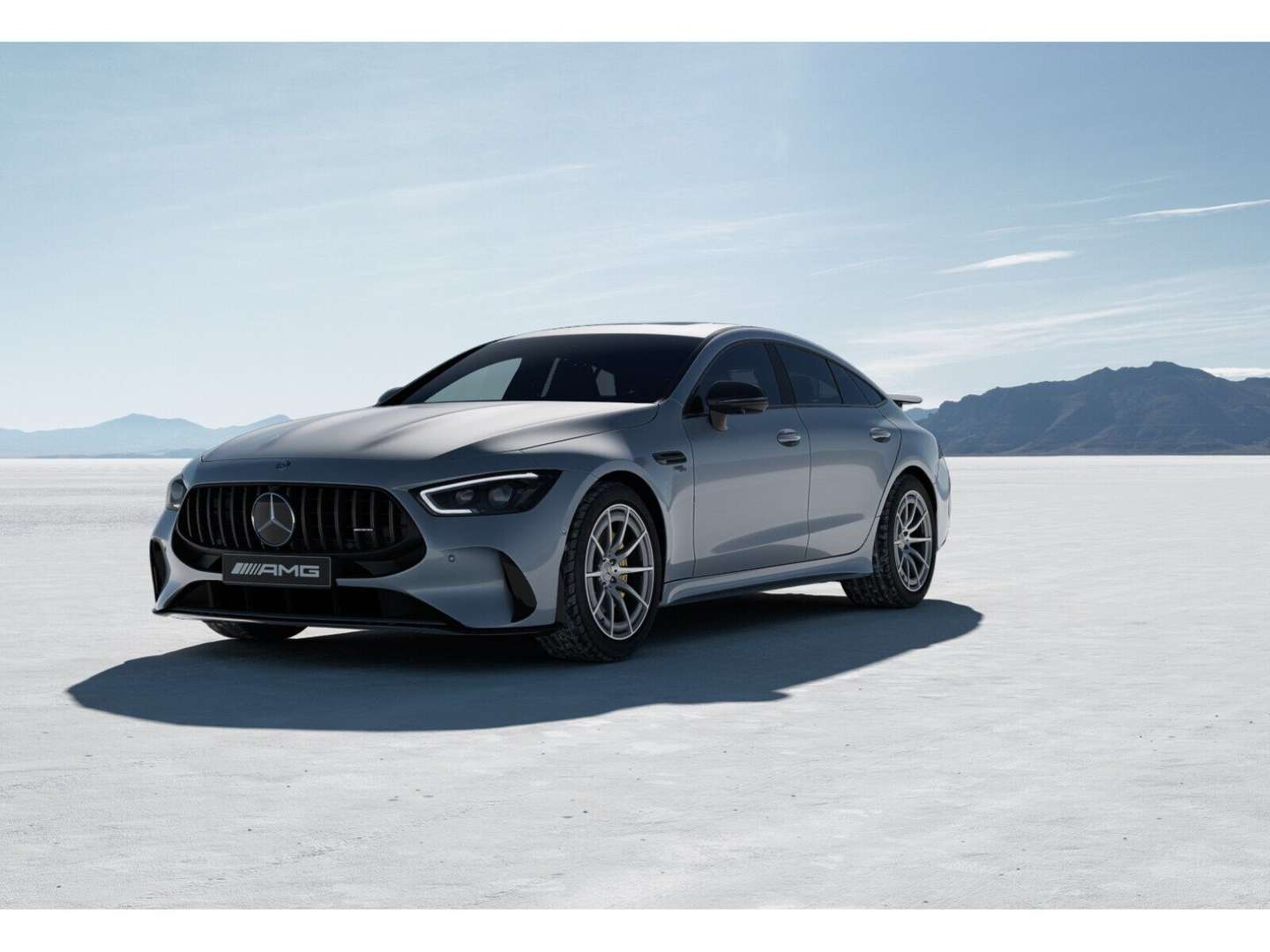 Mercedes AMG GT 43 AMG Line - 2023 - Joinsteer - #1