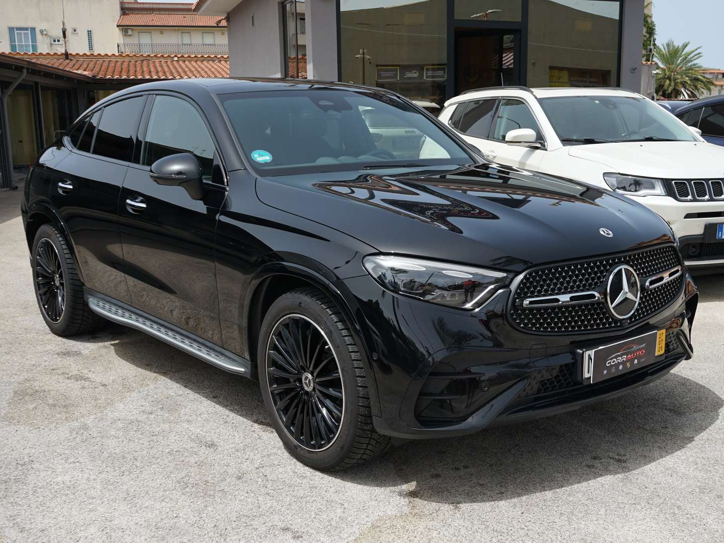 Mercedes GLC Coupé 220 AMG Line Premium - 2025 - Joinsteer - #1