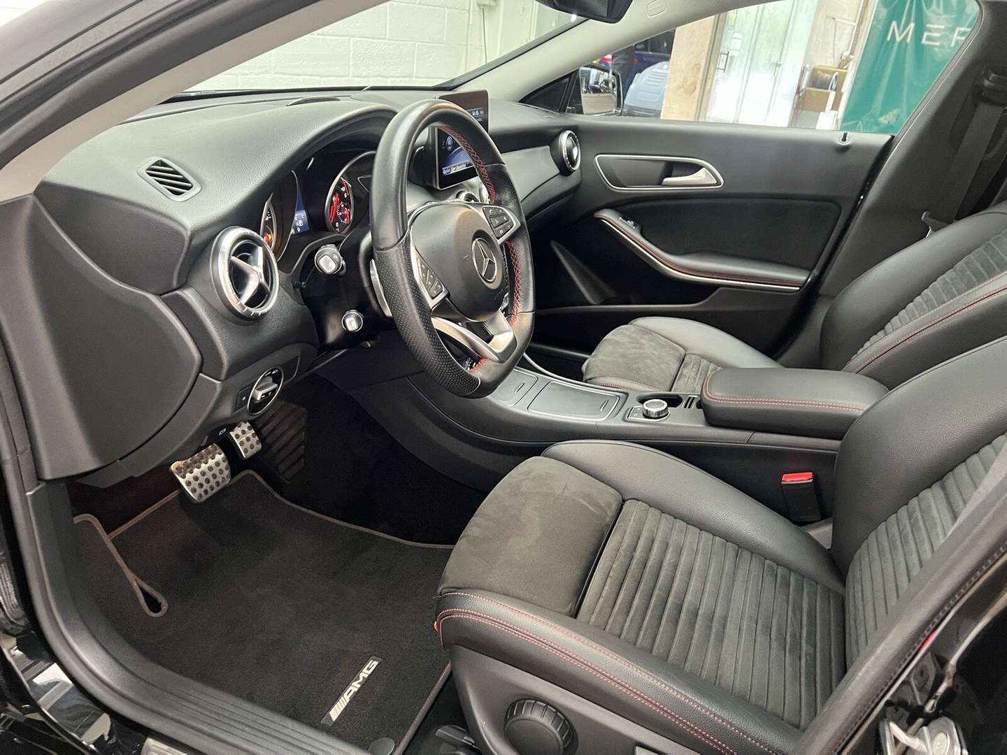 Mercedes CLA 200 AMG Line - 2019 - Joinsteer - #6