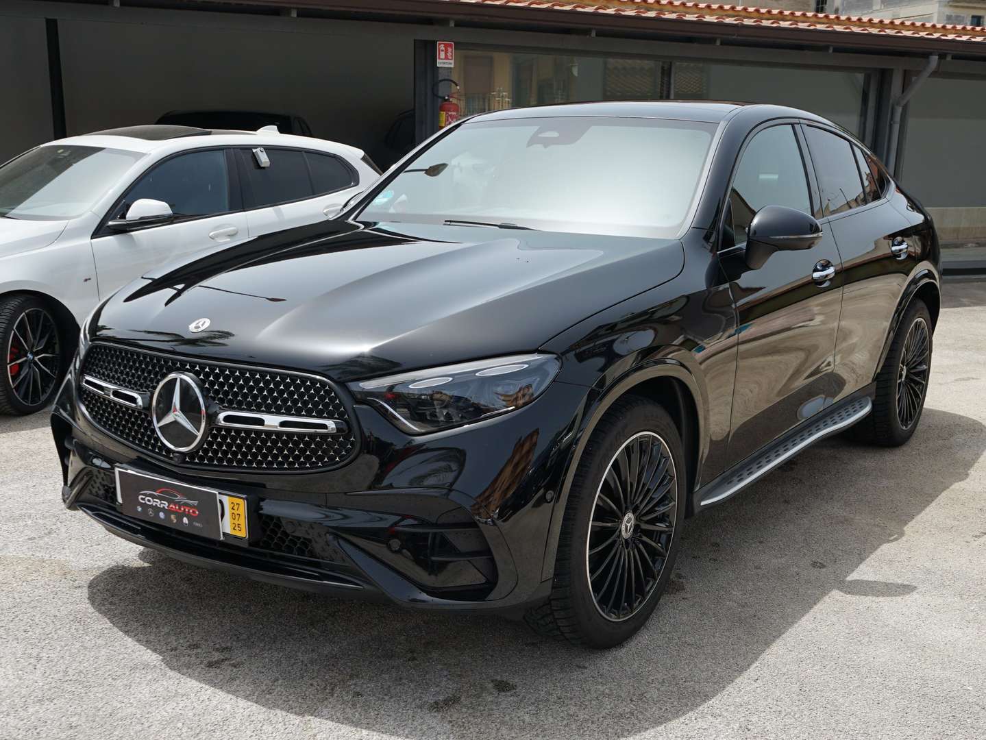 Mercedes GLC Coupé 220 AMG Line Premium - 2025 - Joinsteer - #2