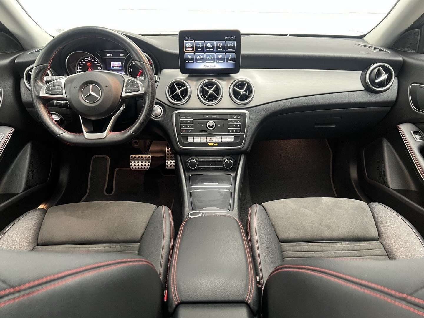 Mercedes CLA 200 AMG Line - 2019 - Joinsteer - #7