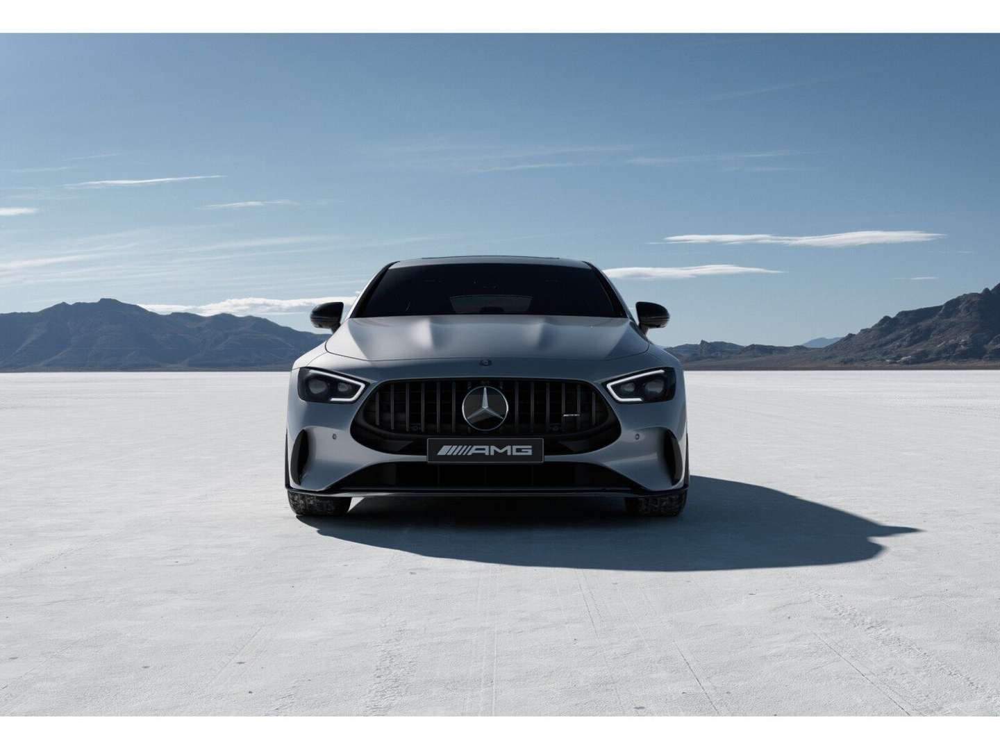 Mercedes AMG GT 43 AMG Line - 2023 - Joinsteer - #4