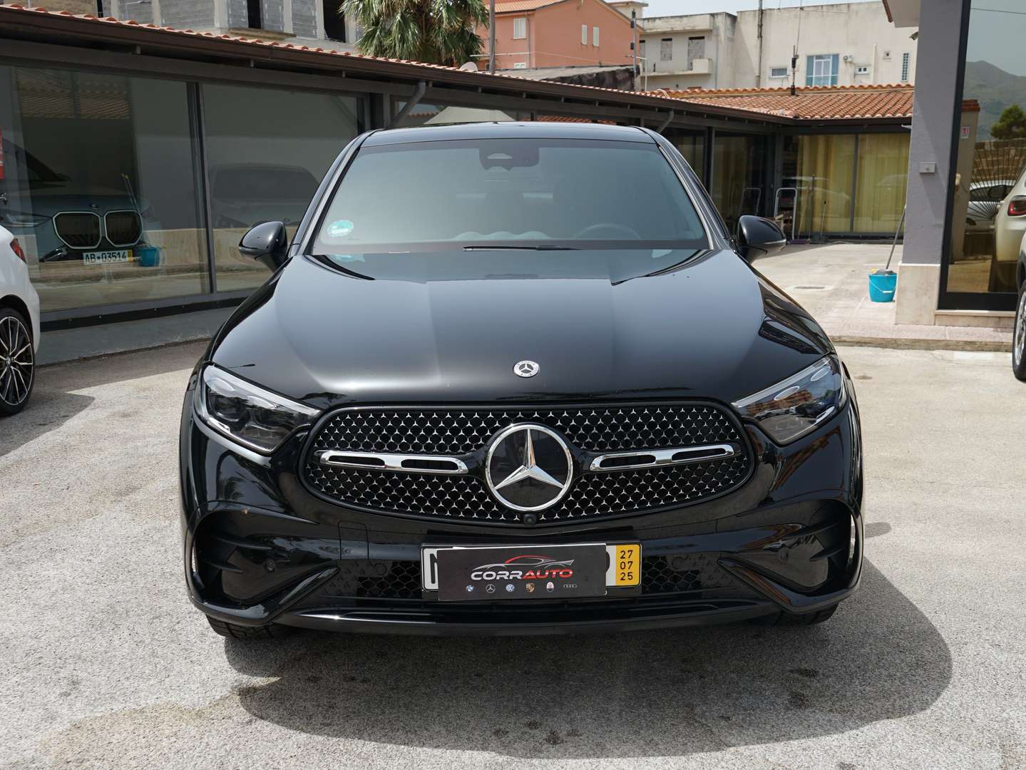 Mercedes GLC Coupé 220 AMG Line Premium - 2025 - Joinsteer - #3