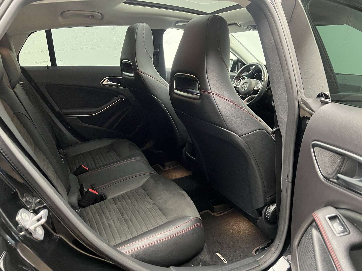 Mercedes CLA 200 AMG Line - 2019 - Joinsteer - #8