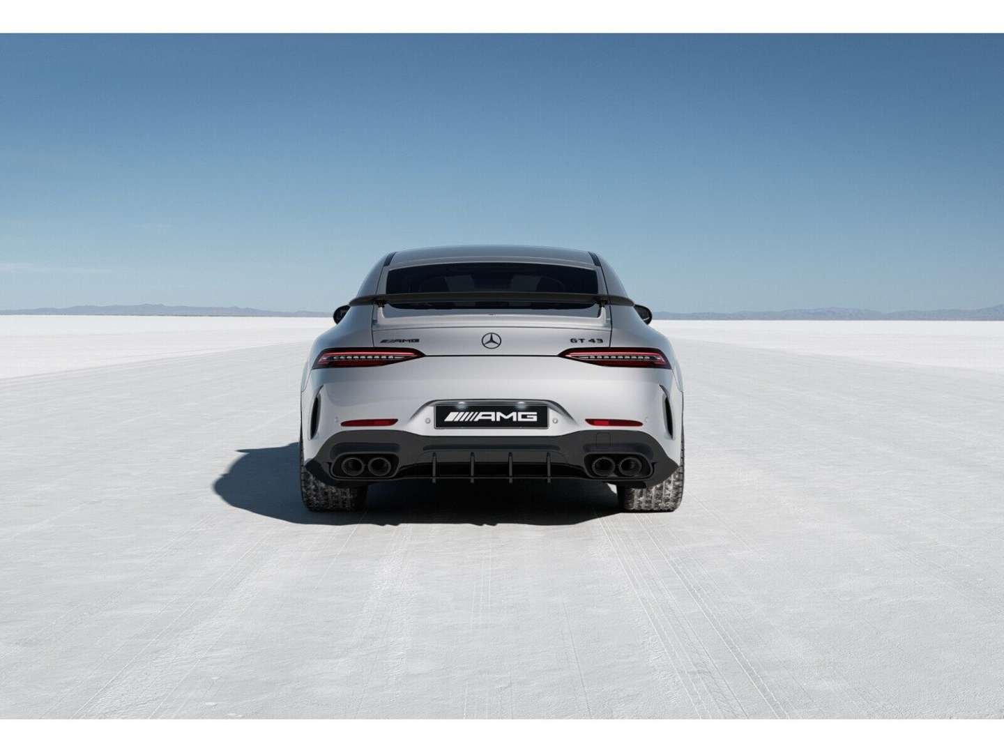 Mercedes AMG GT 43 AMG Line - 2023 - Joinsteer - #5
