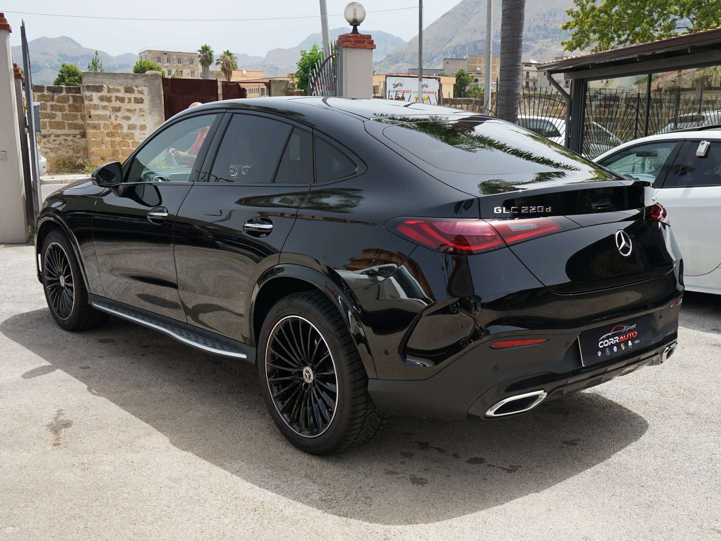 Mercedes GLC Coupé 220 AMG Line Premium - 2025 - Joinsteer - #4