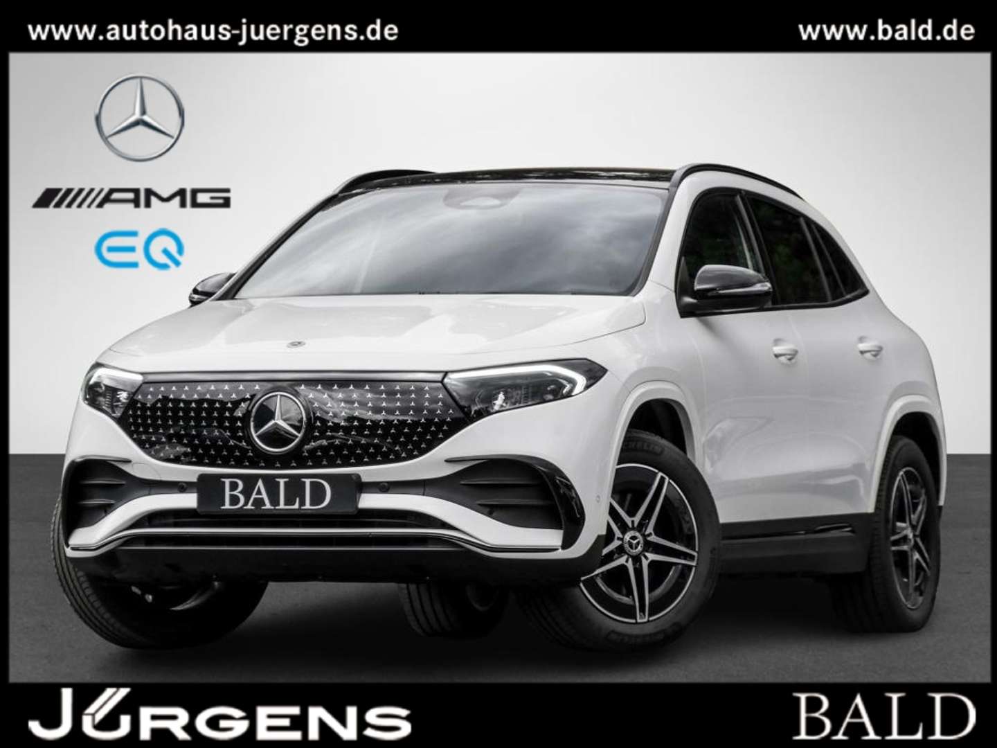 Mercedes EQA 300 AMG Line - 2024 - Joinsteer - #1