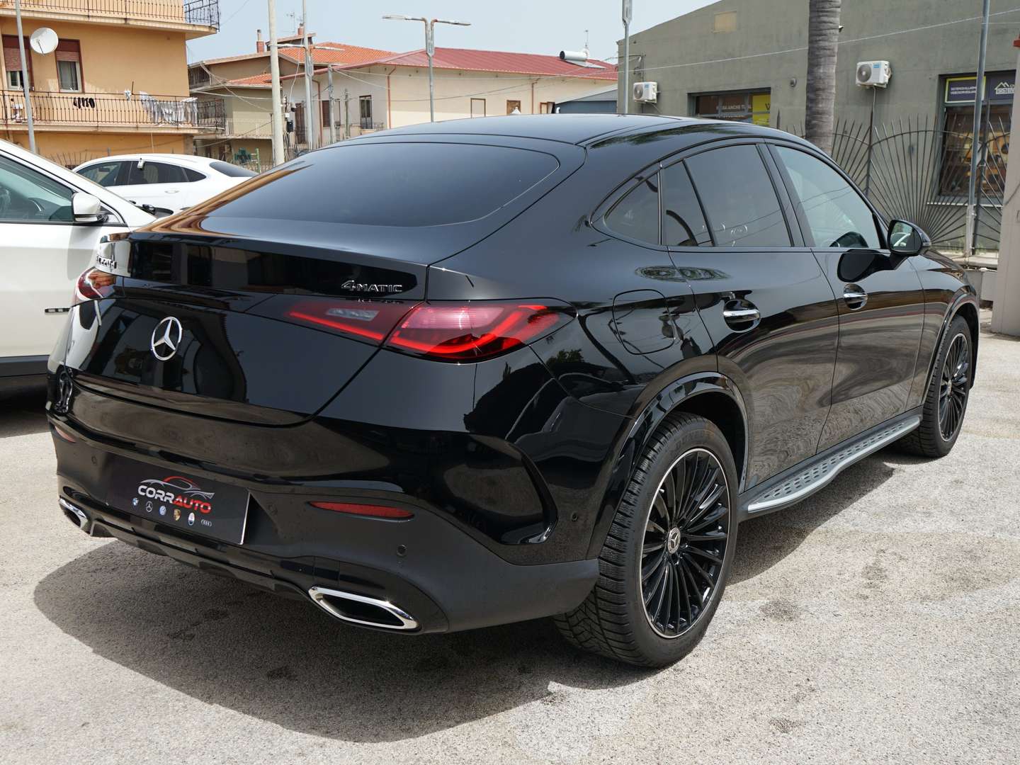 Mercedes GLC Coupé 220 AMG Line Premium - 2025 - Joinsteer - #6