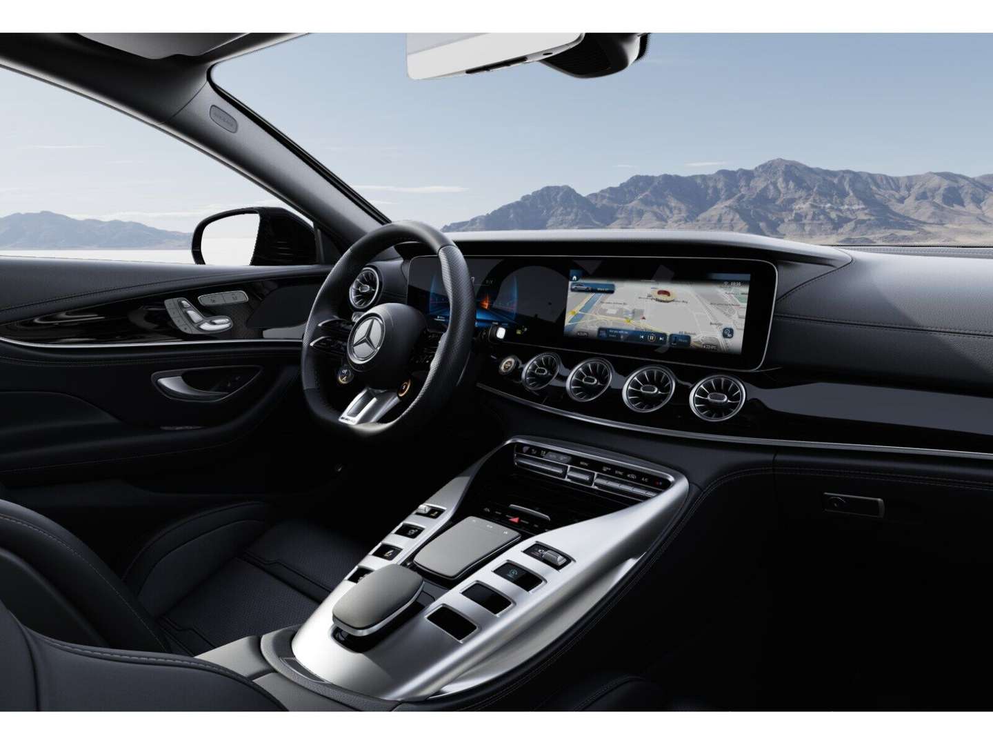 Mercedes AMG GT 43 AMG Line - 2023 - Joinsteer - #8