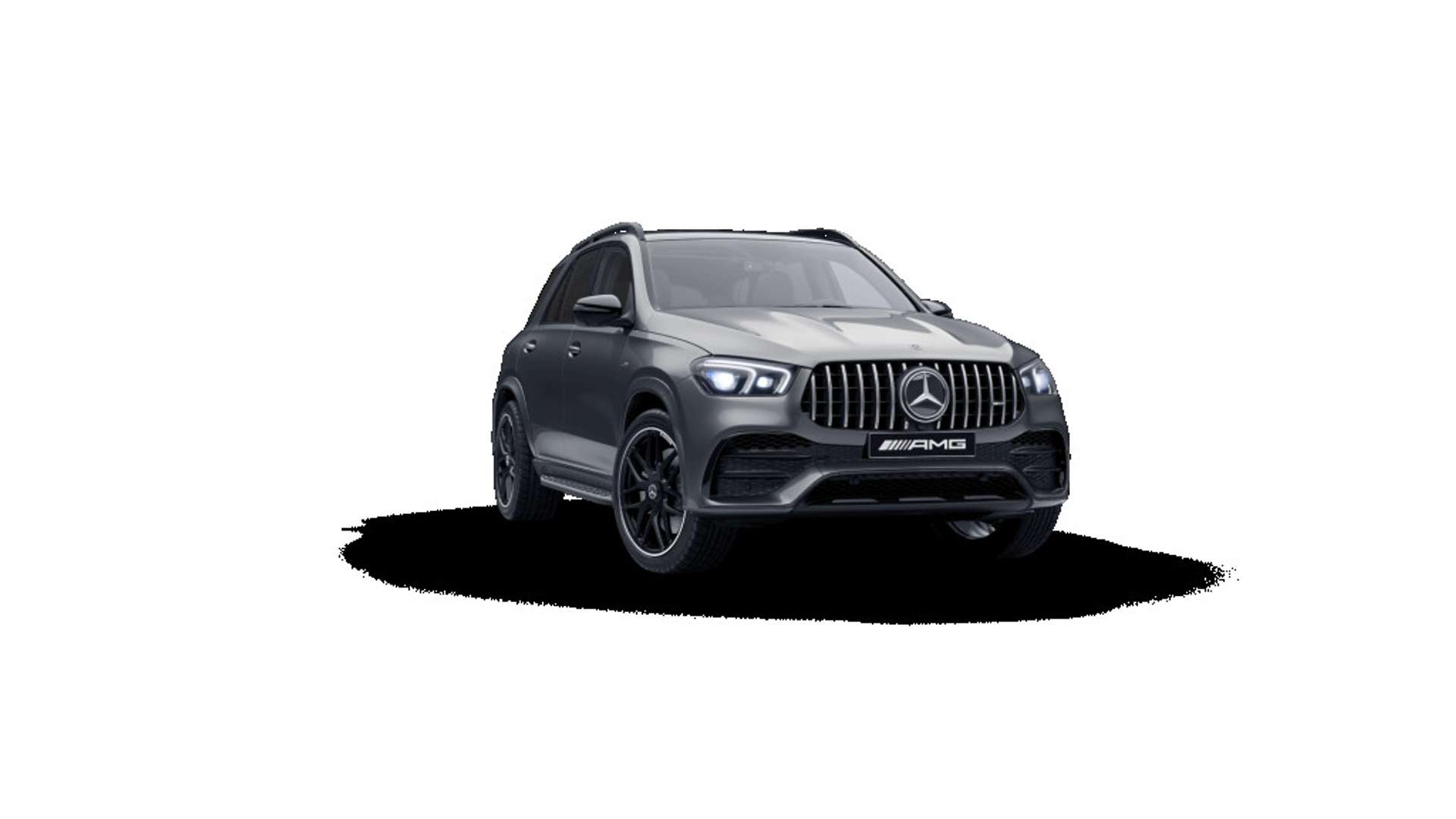 Mercedes GLE 53 AMG Line - 2022 - Joinsteer - #1