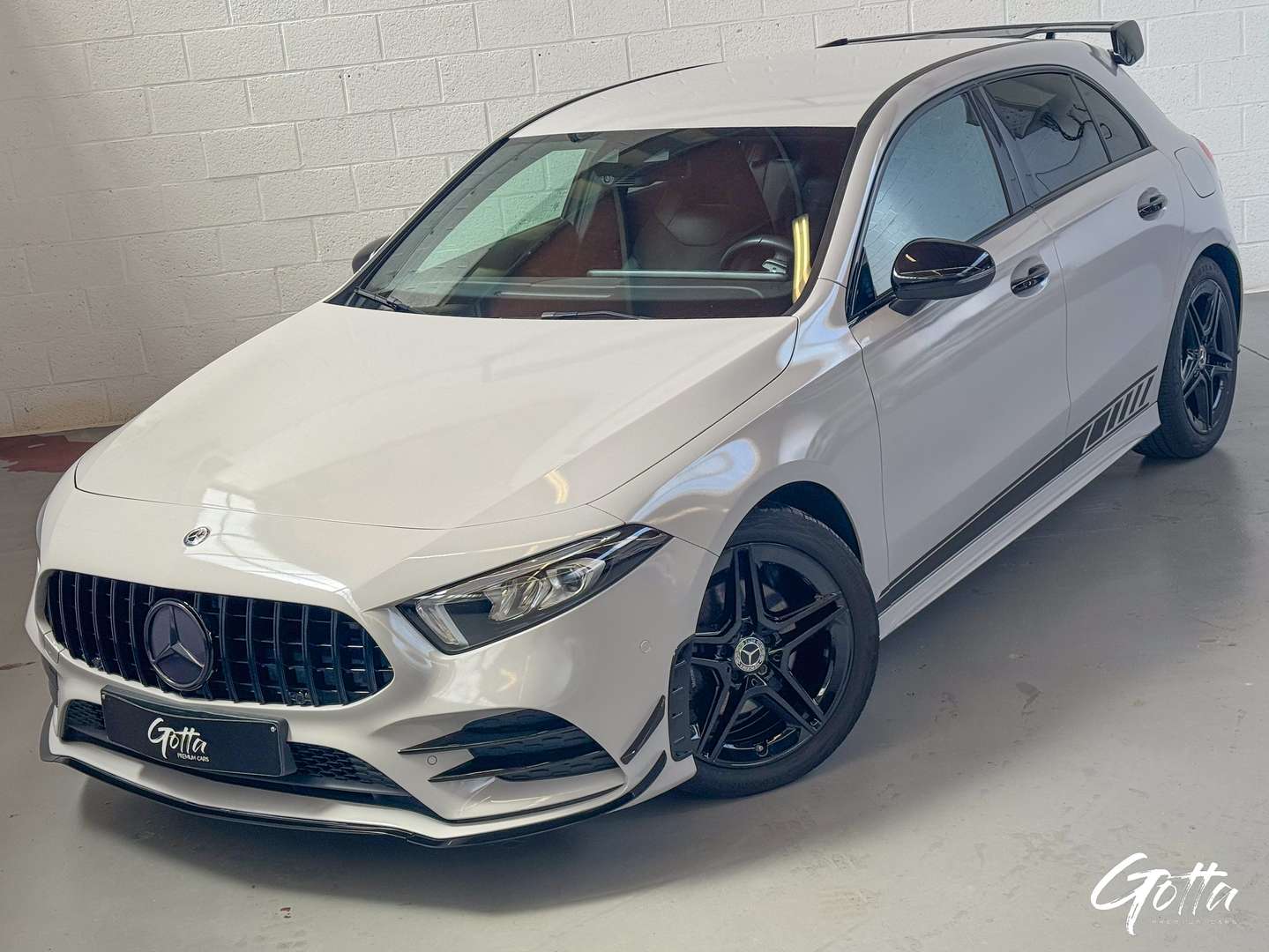 Mercedes Classe A 200 AMG Line - 2020 - Joinsteer - #1