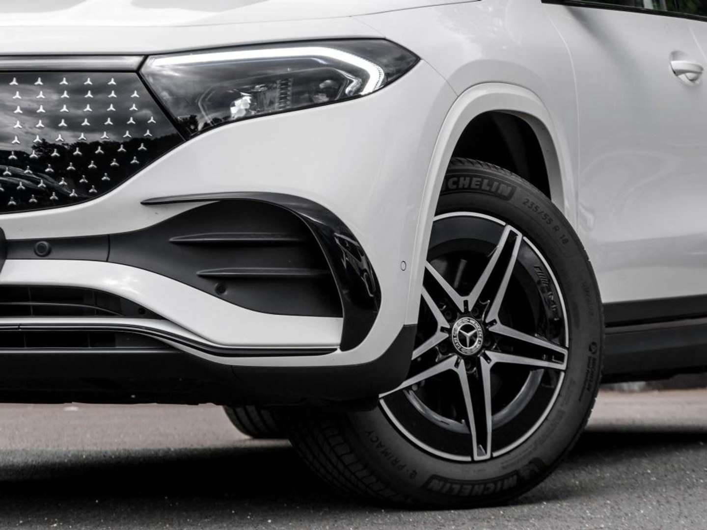 Mercedes EQA 300 AMG Line - 2024 - Joinsteer - #4
