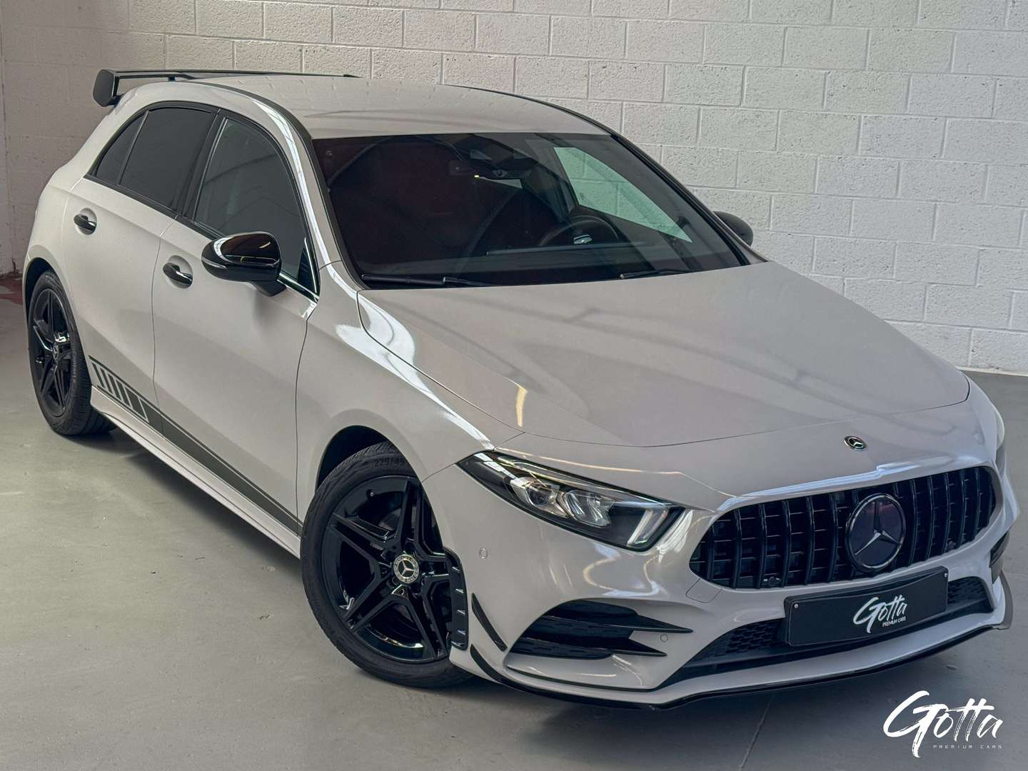 Mercedes Classe A 200 AMG Line - 2020 - Joinsteer - #2