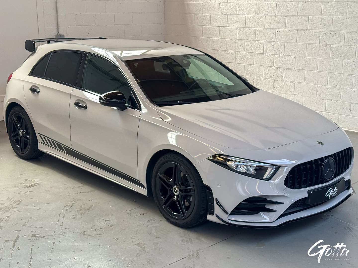 Mercedes Classe A 200 AMG Line - 2020 - Joinsteer - #3