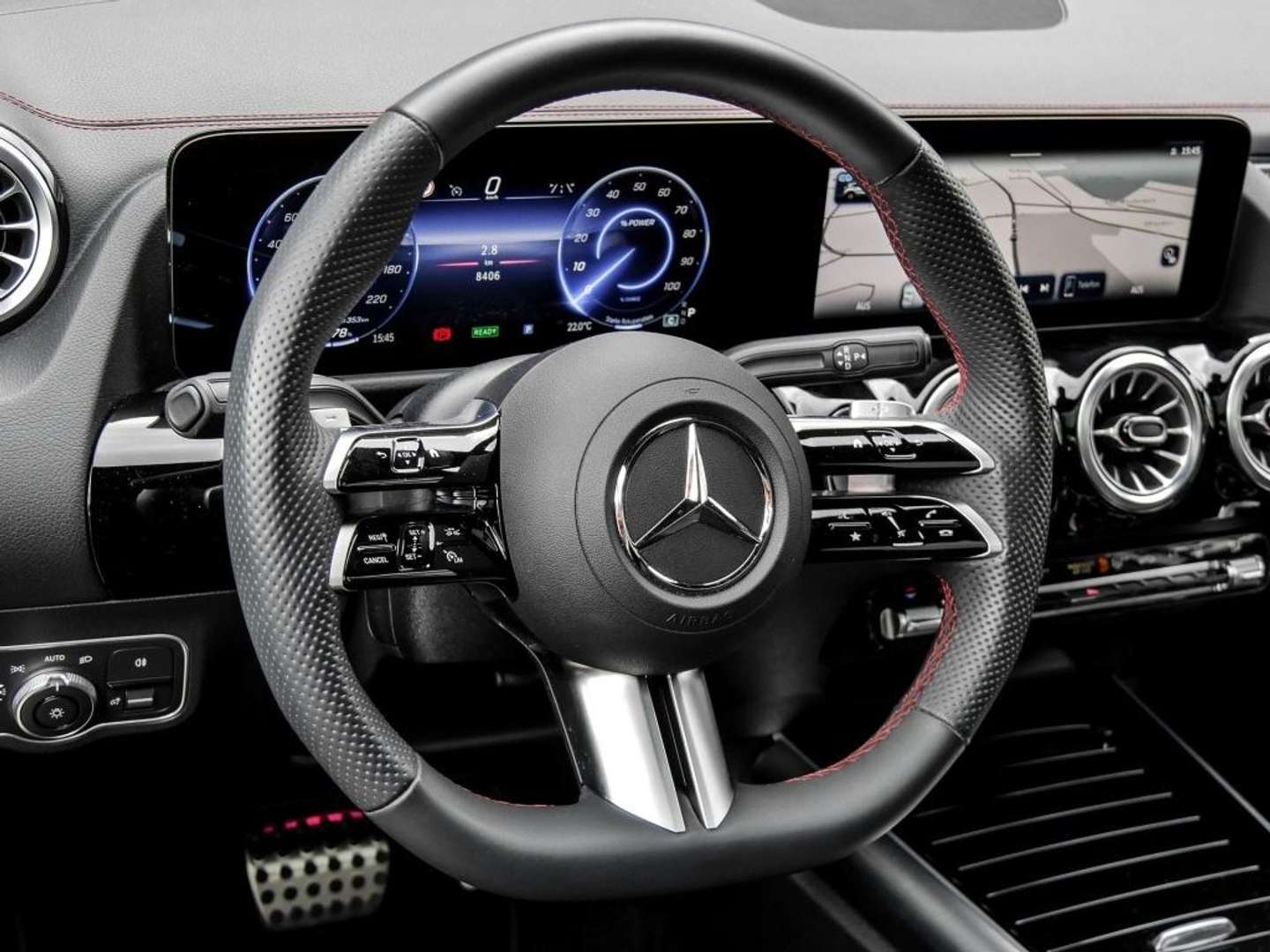 Mercedes EQA 300 AMG Line - 2024 - Joinsteer - #7