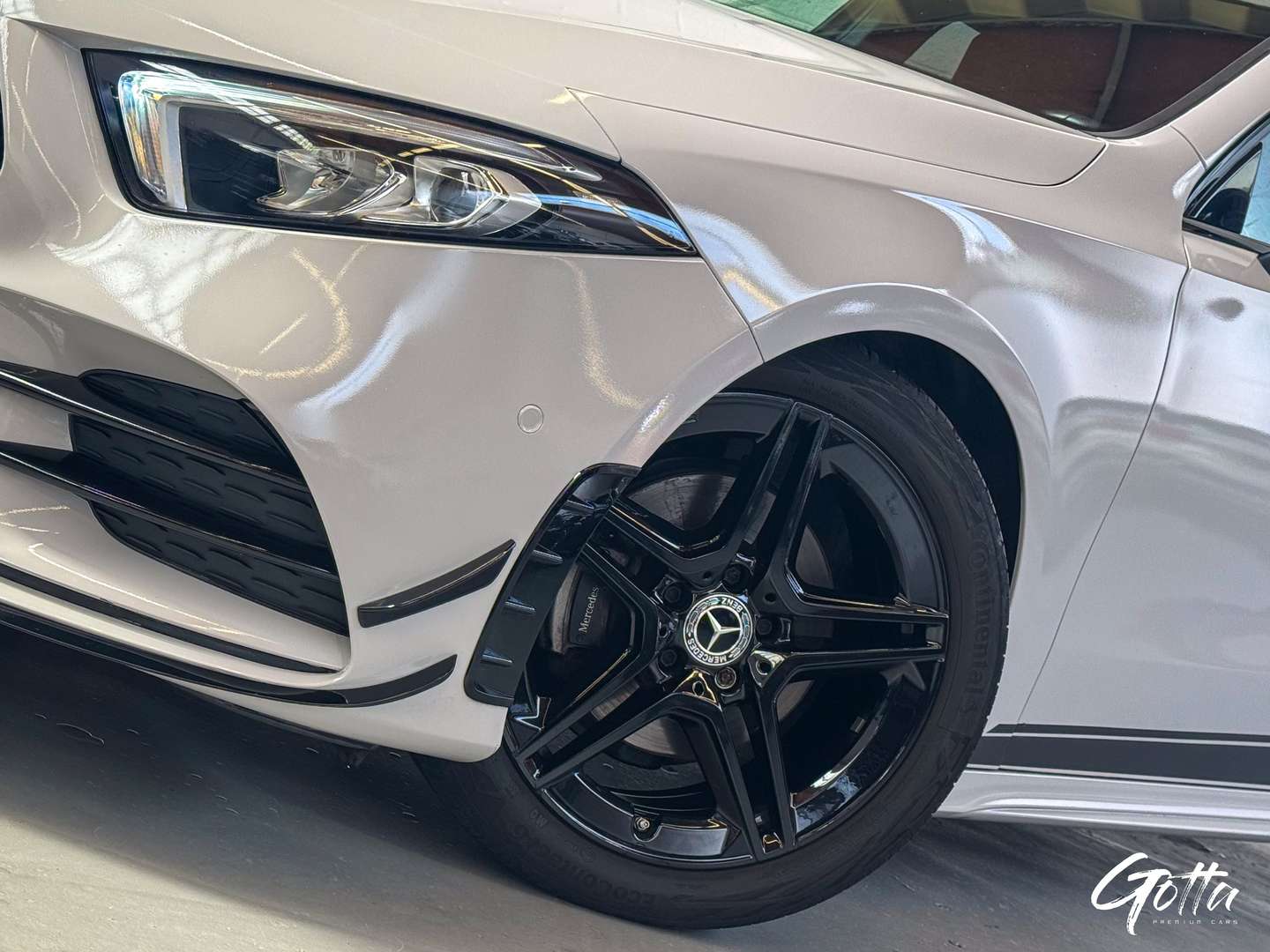 Mercedes Classe A 200 AMG Line - 2020 - Joinsteer - #6