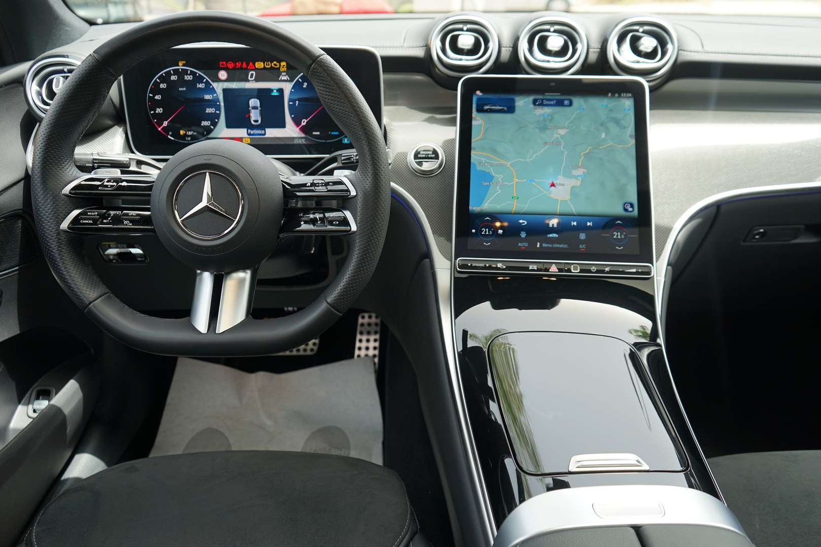 Mercedes GLC Coupé 220 AMG Line Premium - 2025 - Joinsteer - #10