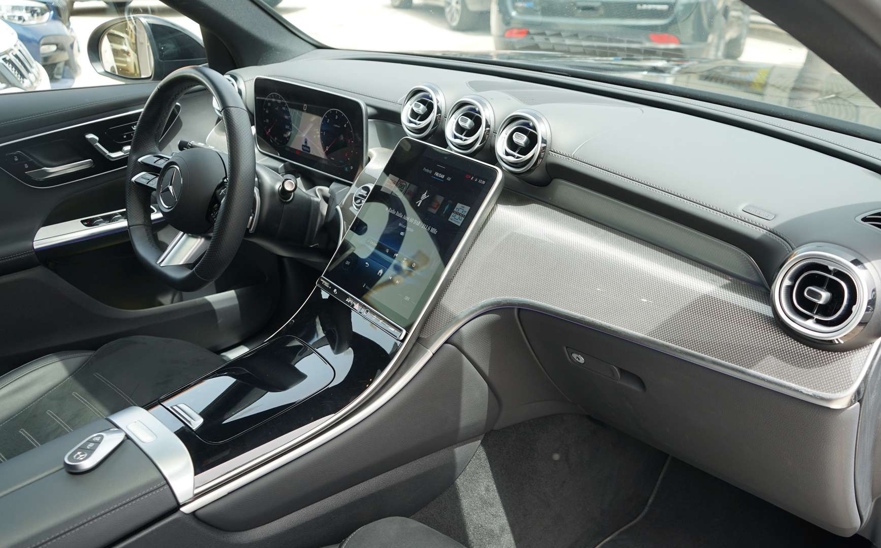 Mercedes GLC Coupé 220 AMG Line Premium - 2025 - Joinsteer - #12