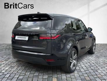 Land Rover Discovery D300 R-Dynamic SE — photo 2