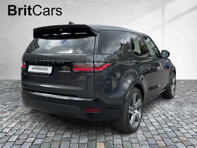 Land Rover Discovery D300 R-Dynamic SE
