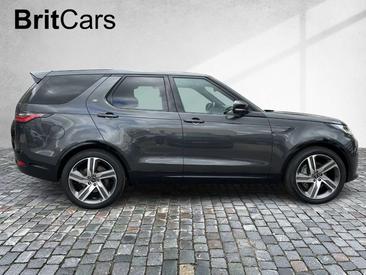 Land Rover Discovery D300 R-Dynamic SE — photo 3
