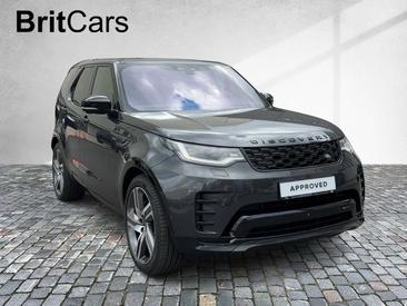 Land Rover Discovery D300 R-Dynamic SE — photo 4