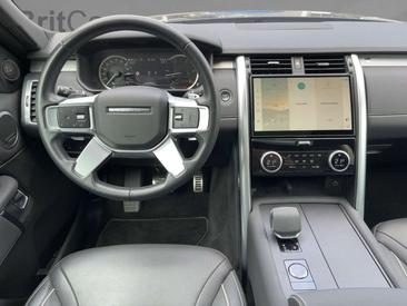 Land Rover Discovery D300 R-Dynamic SE — photo 8