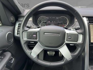 Land Rover Discovery D300 R-Dynamic SE — photo 9