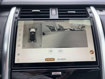 Land Rover Discovery D300 R-Dynamic SE — photo 13