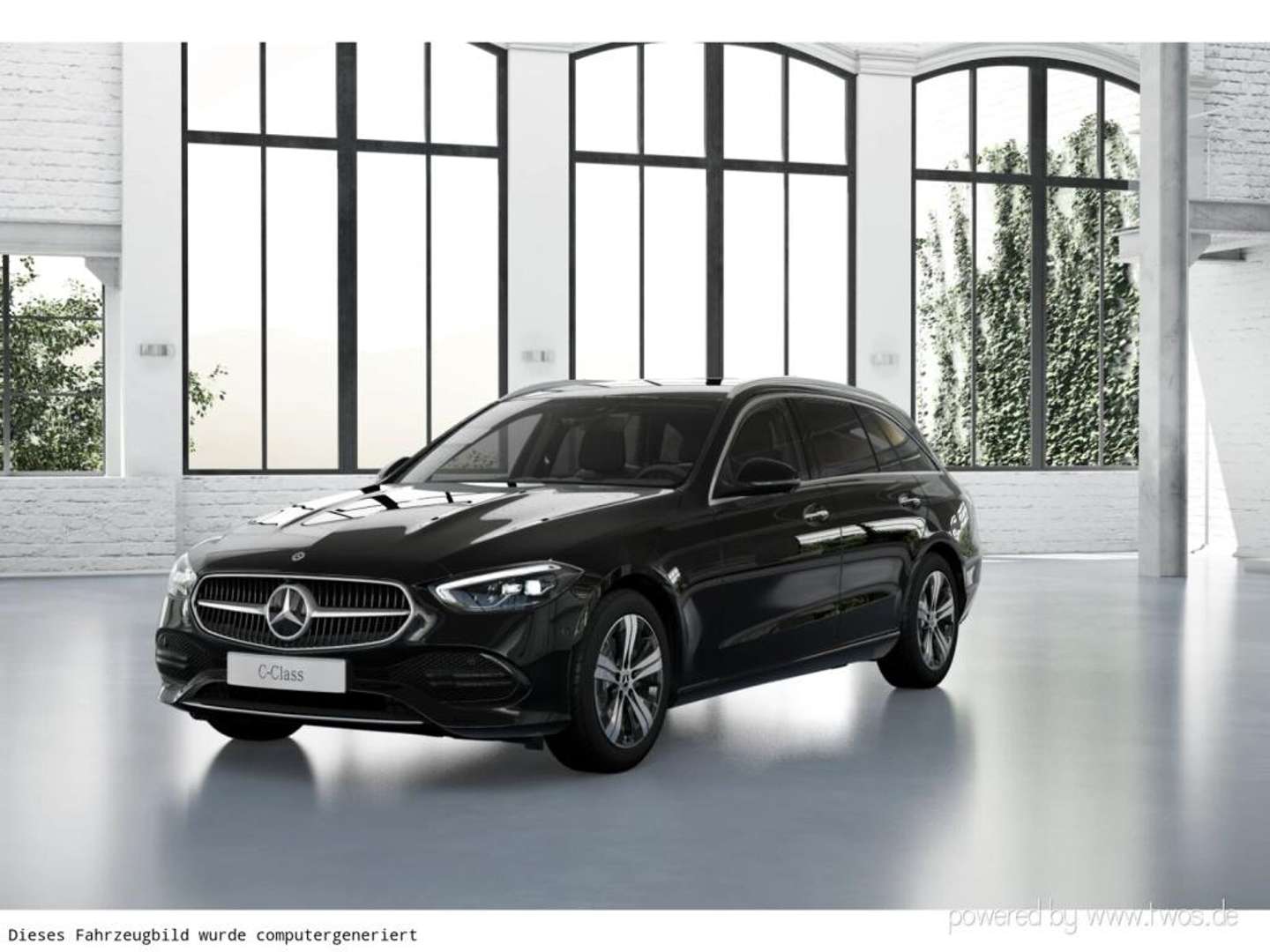Mercedes Classe C 180 Business - 2025 - Joinsteer - #1