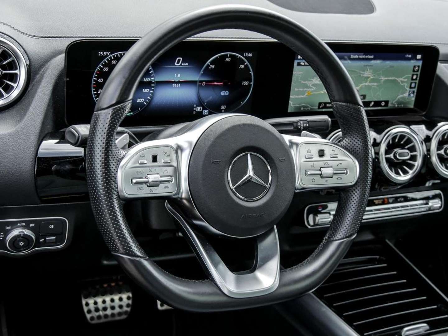 Mercedes EQA 250+ AMG Line - 2022 - Joinsteer - #7