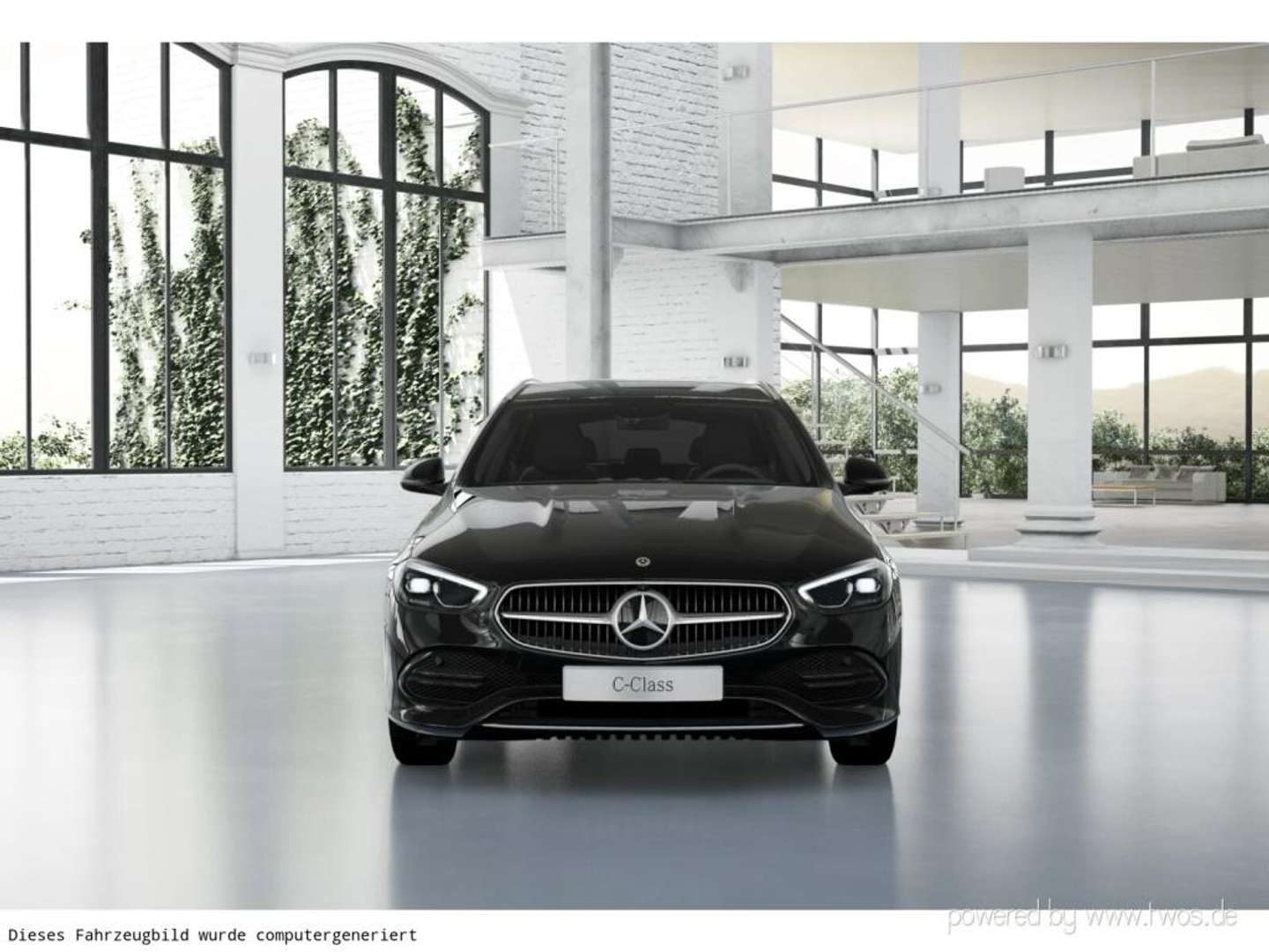 Mercedes Classe C 180 Business - 2025 - Joinsteer - #2