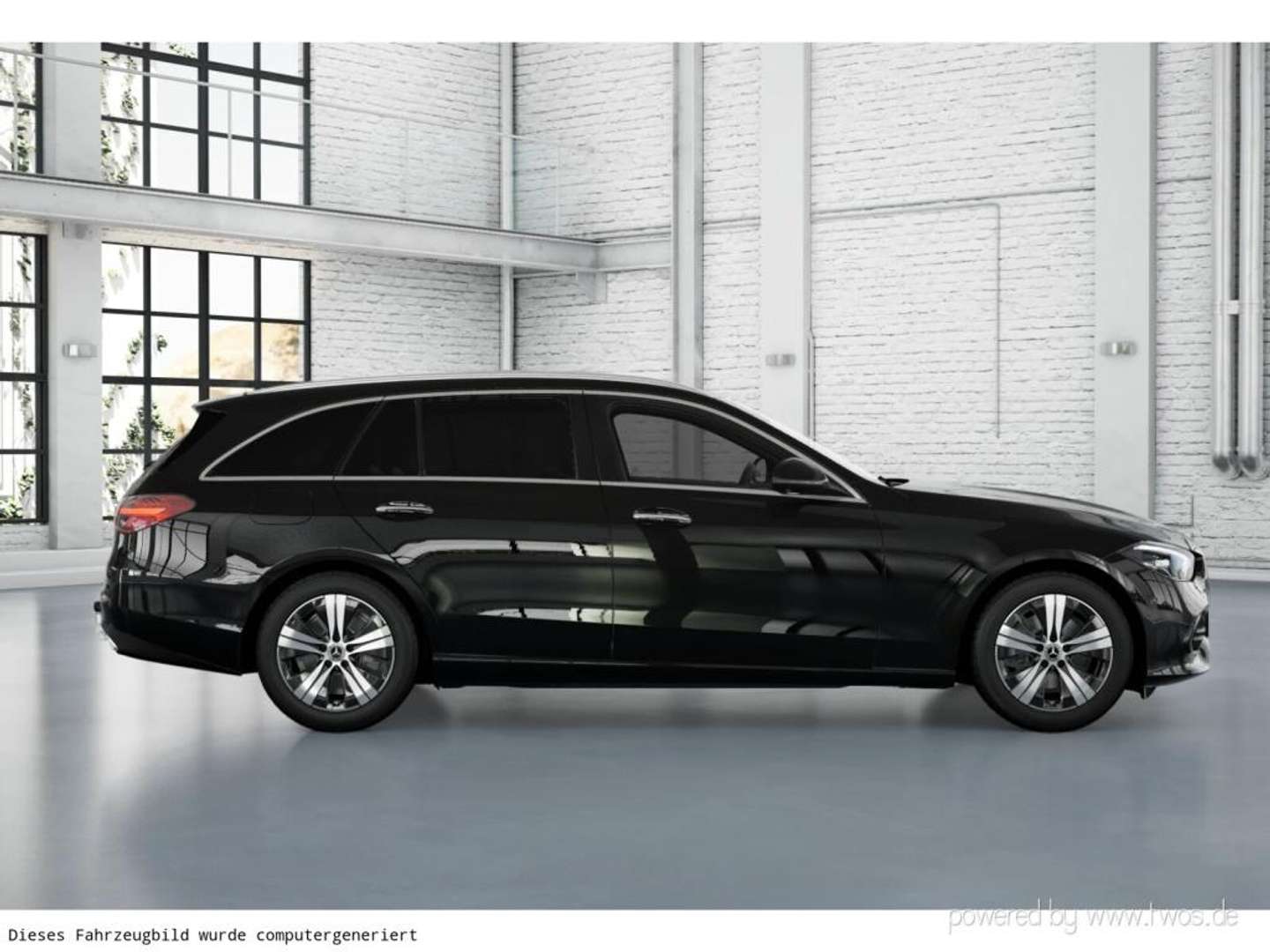Mercedes Classe C 180 Business - 2025 - Joinsteer - #3
