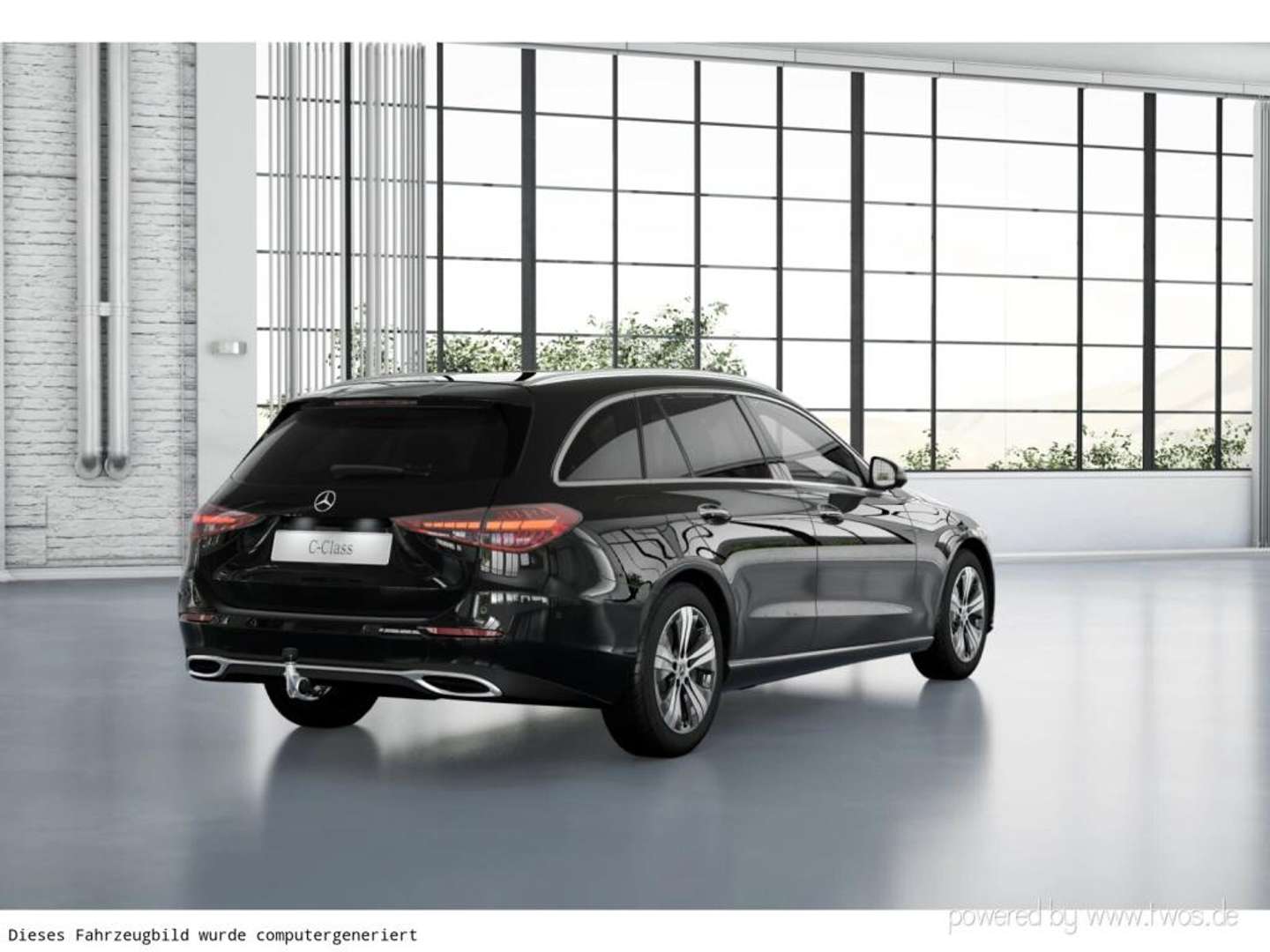 Mercedes Classe C 180 Business - 2025 - Joinsteer - #4