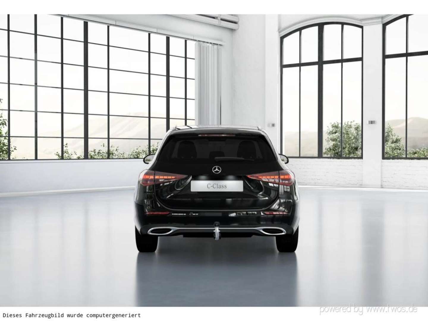 Mercedes Classe C 180 Business - 2025 - Joinsteer - #5